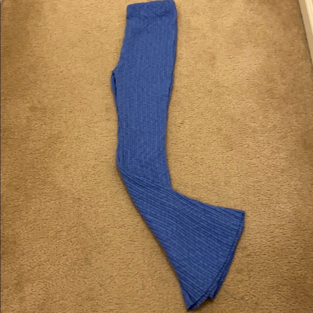 Urban Outfitters Rosie Ribbed Flair